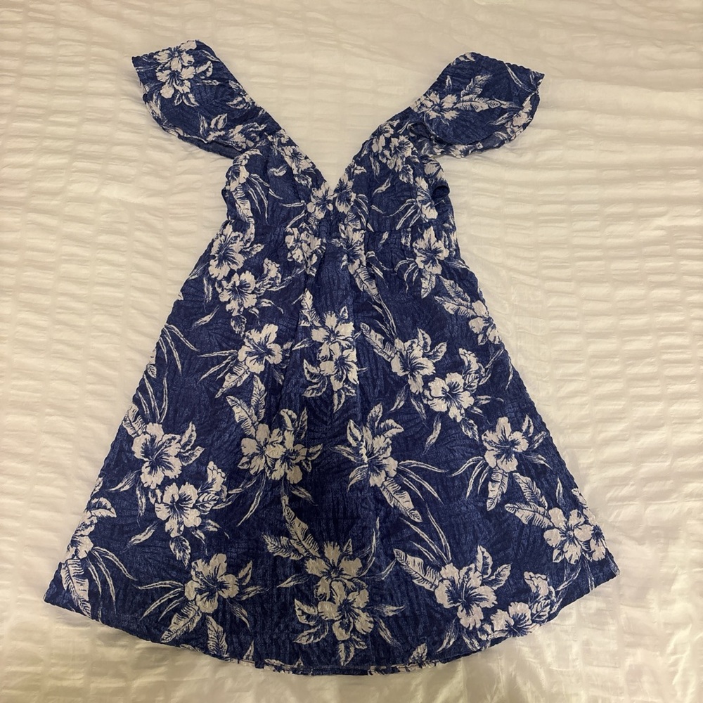 American Eagle Outfitters Floral Dress